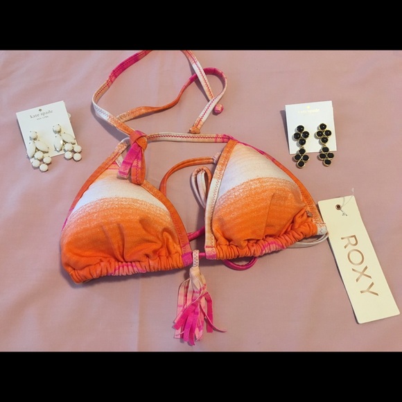 NWT Roxy bikini