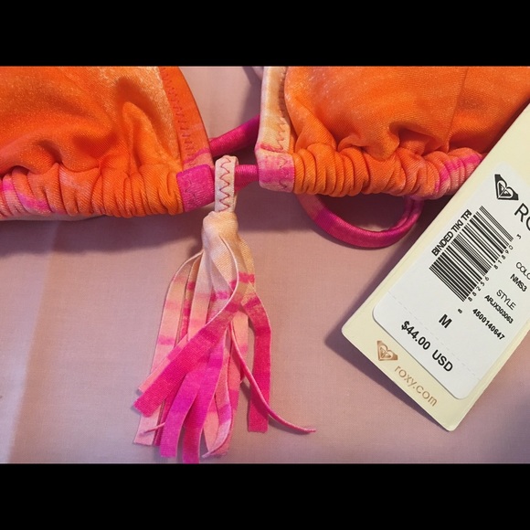 NWT Roxy bikini - Picture 2 of 2