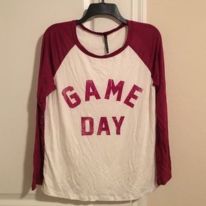 "Game Day" Tee
