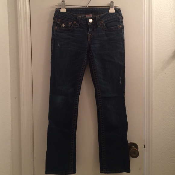 True religion denim jeans