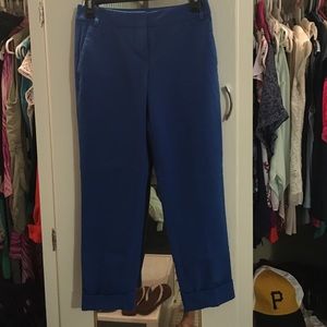 Express Editor Ankle Pants