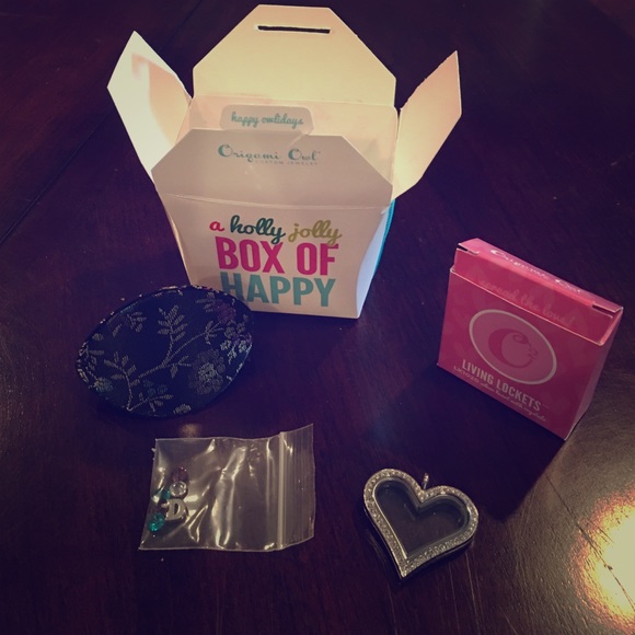 Origami Owl Locket