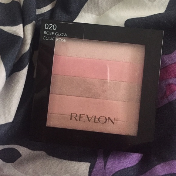 Revlon highlight palette