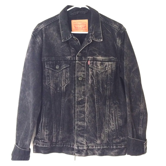 Levi's Boyfriend Trucker Jacket
