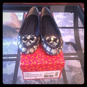 Tory Burch loafers