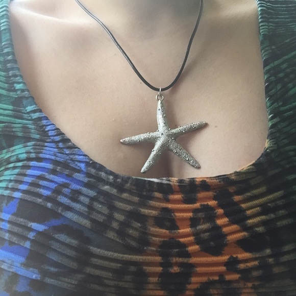 Star Fish Necklace