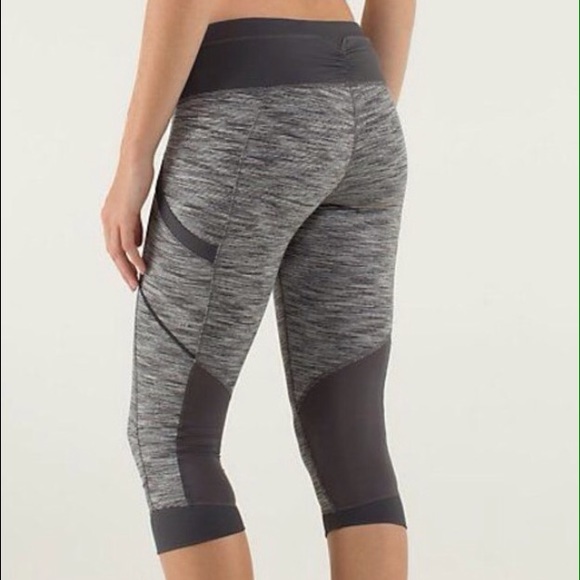 Lululemon crop pants