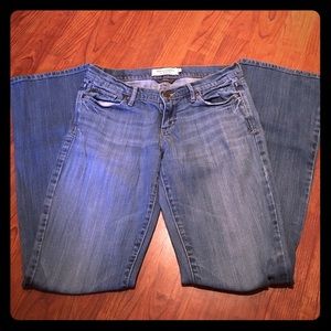 Abercrombie and Fitch Jeans