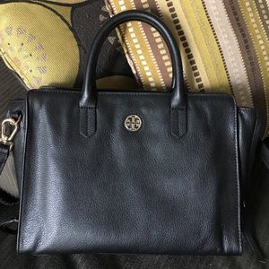 ❌SOLD❌ Tory Burch Leather Tote Bag