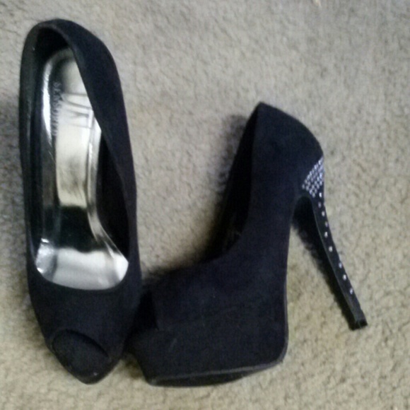 Brand New Heels!