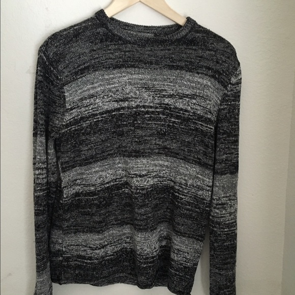 Gray knit Sweater - Picture 2 of 2