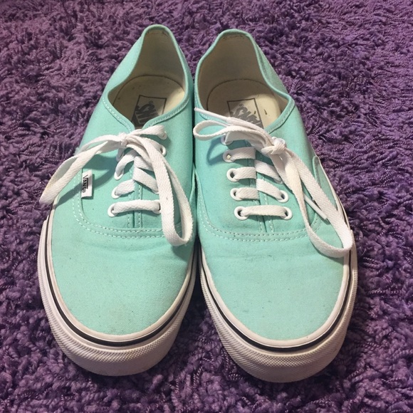 Men's Vans