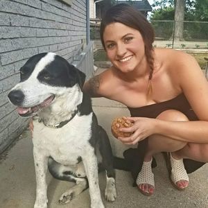 Meet your Posher, Christine