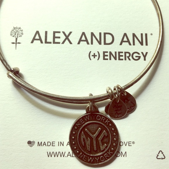 Alex & Ani bracelet