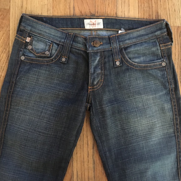 Brand New Frankie B Jeans