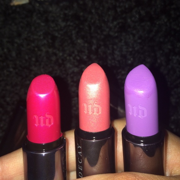 Urban decay Vice lipsticks - Picture 3 of 4