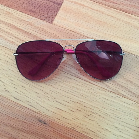 New pink tint sunglasses