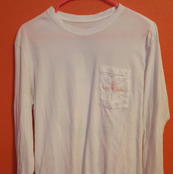 Lauren James LS sweet tee