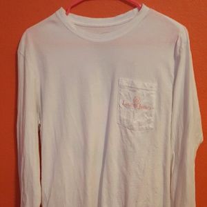 Lauren James LS sweet tee