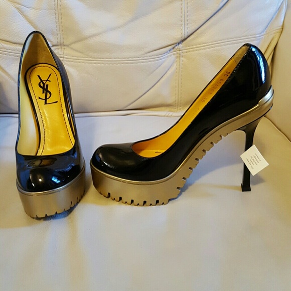 YSL Trooper 105 Pump