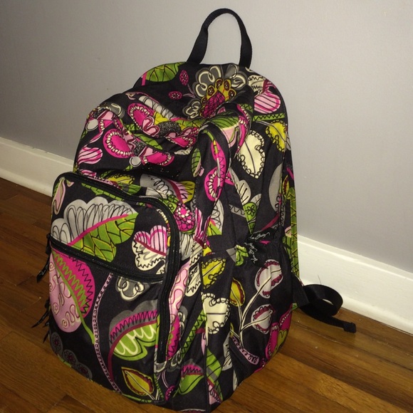 Vera Bradley Handbags - Vera Bradley booksack 😍💙