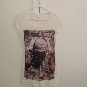 All saints t-shirt