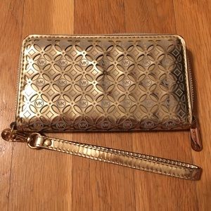 Michael Kors wristlet