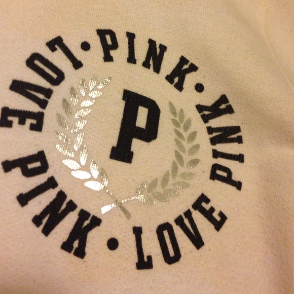 White PINK Brand Jacket - Picture 2 of 4