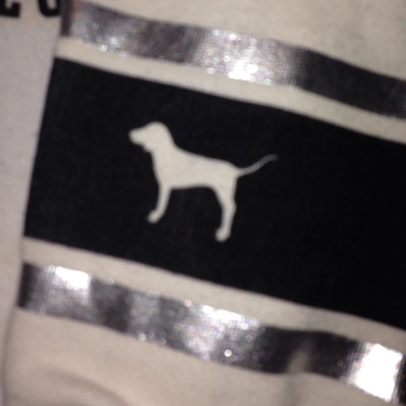 White PINK Brand Jacket - Picture 3 of 4