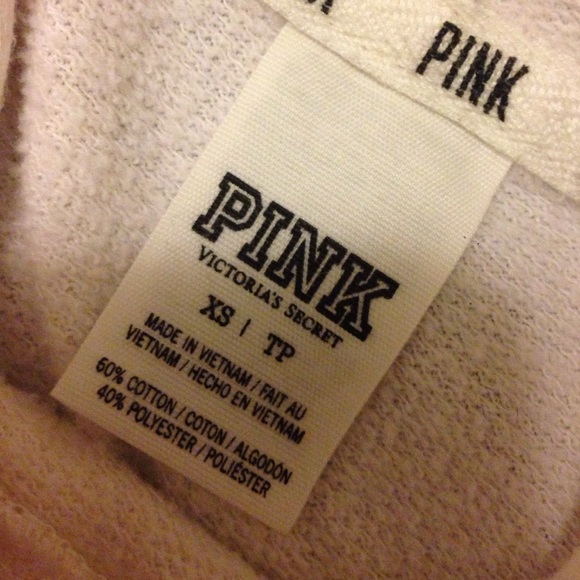 White PINK Brand Jacket - Picture 4 of 4