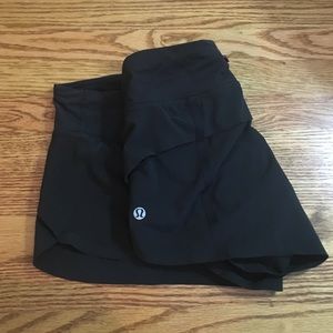 Lululemon speed short