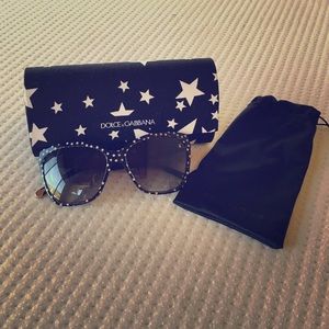 Dolce and gabanna sunglasses🕶