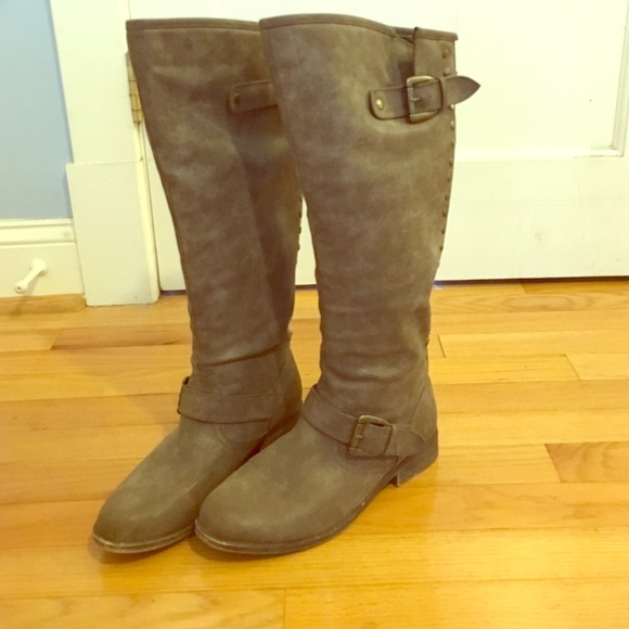 Madden Girl boots