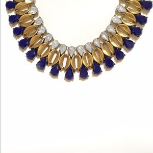 Authentic J. Crew statement necklace .