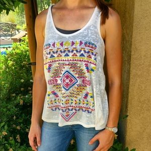 🌞 Cute Summer Tank 🌞