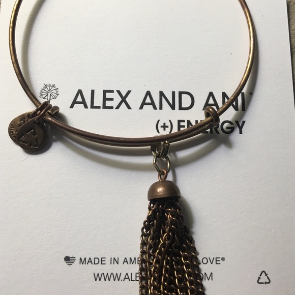 Alex & Ani bracelet