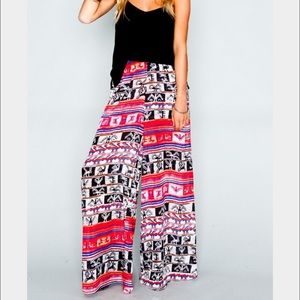 Show Me Your MuMu- Wild Wyoming -Trouser pant