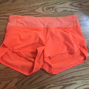 Lululemon speed short
