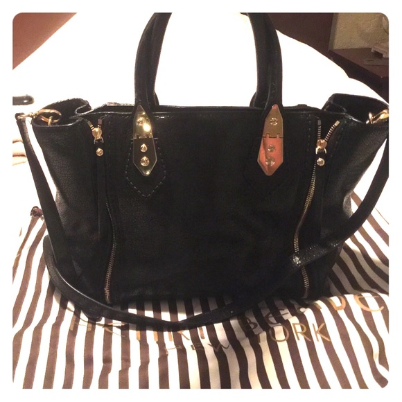 Henri Bendel Alist Satchel