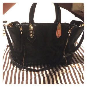Henri Bendel Alist Satchel