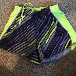 Nike dri-fit shorts