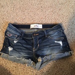 Hollister shorts