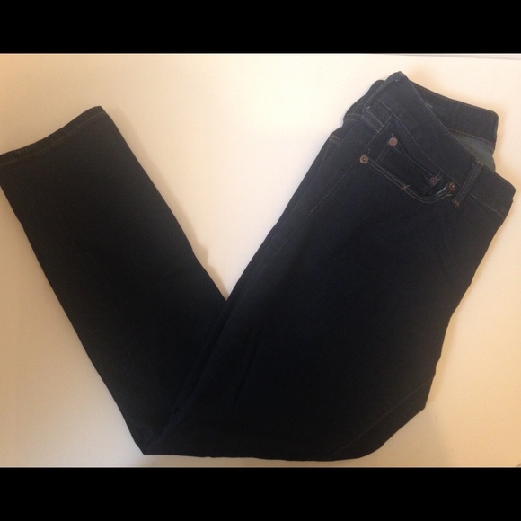 Lucky Brand Lolita Capris, Size 4/27