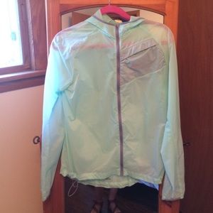 Nike running jacket/windbreaker