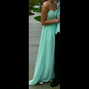 Prom dress!
