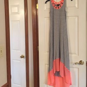 Maxi dress-size small