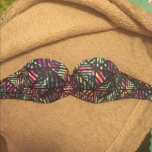 Victoria's Secret Strapless Bra