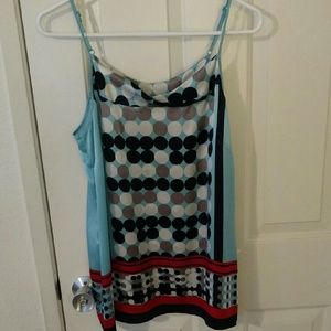 Cabi Tunic tank