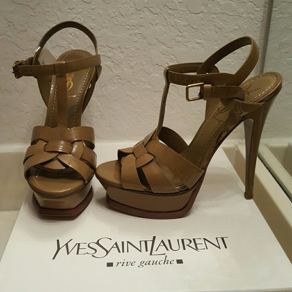 YSL Tribute 105 Sandal