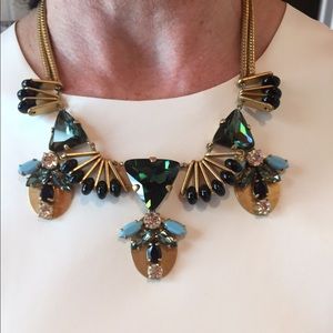 J. Crew statement necklace